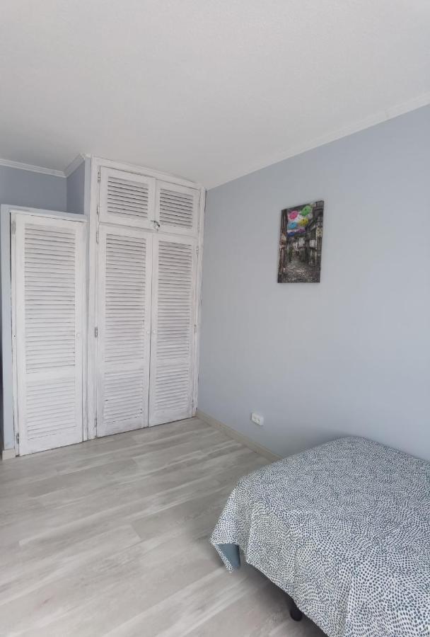 Apartamento Club Paraiso Con Vista Teide Y Mar 아데제 외부 사진